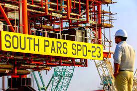 پارس جنوبی می تواند 4 میلیون بشکه مایعات گاز را در تأسیسات جدید SPEEZ ذخیره کند