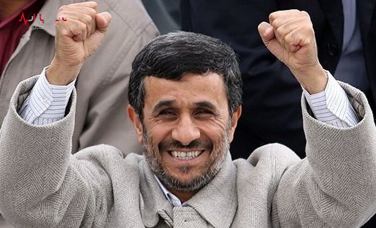 پشت پرده سکوت محمود احمدی‌نژاد