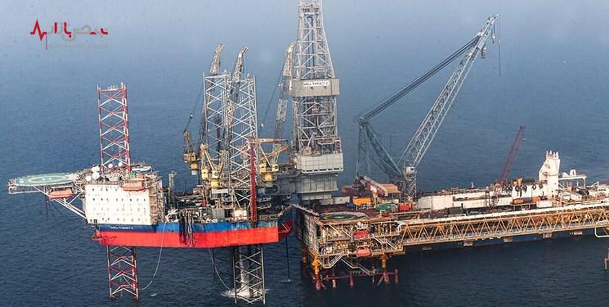 قرارداد بزرگ شرکت ملی نفت برای نگهداشت تولید گاز از پارس جنوبی