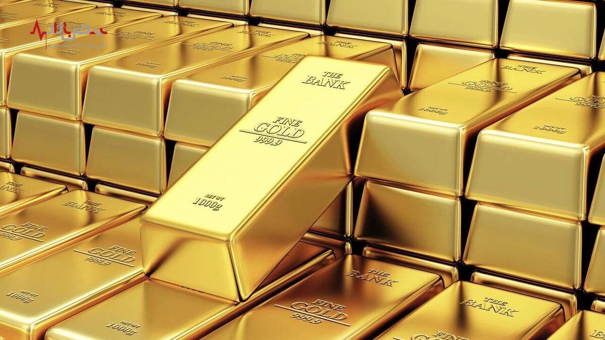 قیمت طلا امروز شنبه ۱ اردیبهشت ۱۴۰۳ با تداوم روند نزولی قیمت