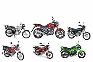 قیمت انواع موتور سیکلت در بازار امروز 1 شهریورماه