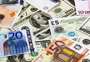 نرخ ارز بین بانکی 3 خرداد 99 ، پوند گران شد