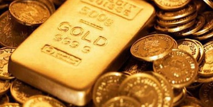 افزایش قیمت انس طلا