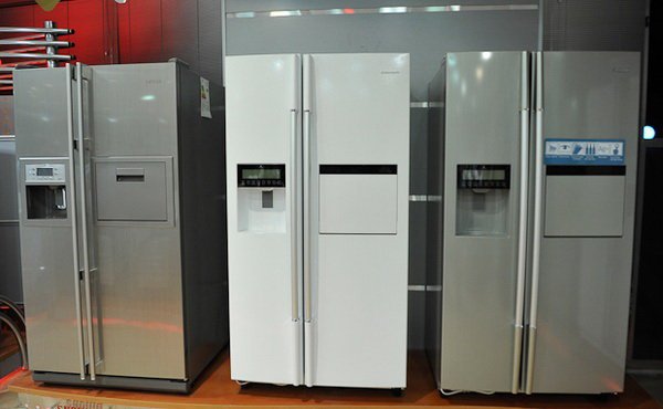 قیمت یخچال فریزر در بازار در اردیبهشت 99+ جدول