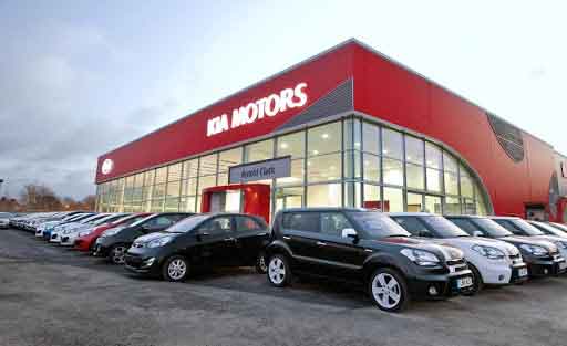 قیمت خودروهای کیاموتور امروز 6 خرداد