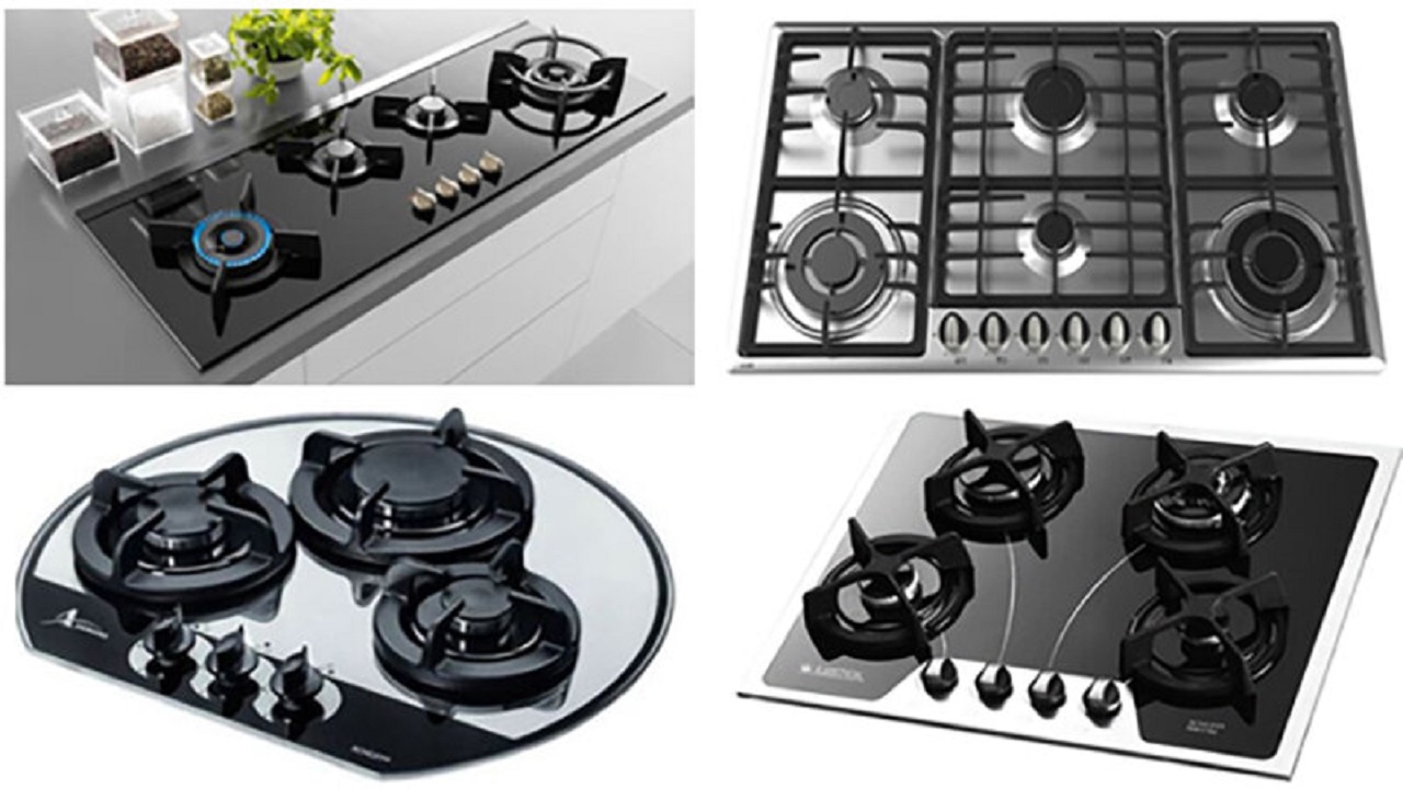 قیمت اجاق گاز رومیزی