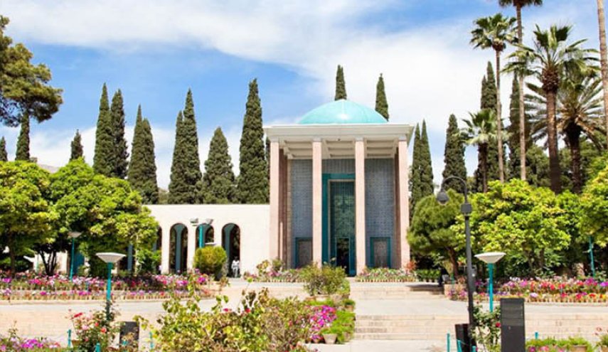 سعدی-سعدیه-آرامگاه سعدی-شیراز