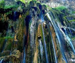 آبشار مارگون-شیراز