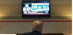 افشاگری  جان بولتون درباره میزان تلویزیون تماشا کردن ترامپ!