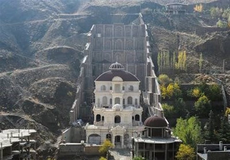 ویلای داماد