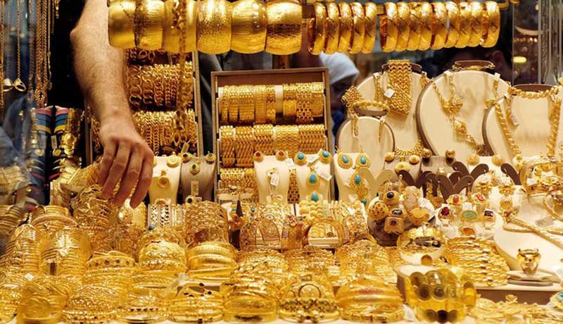 قیمت طلای 18 عیار امروز چند