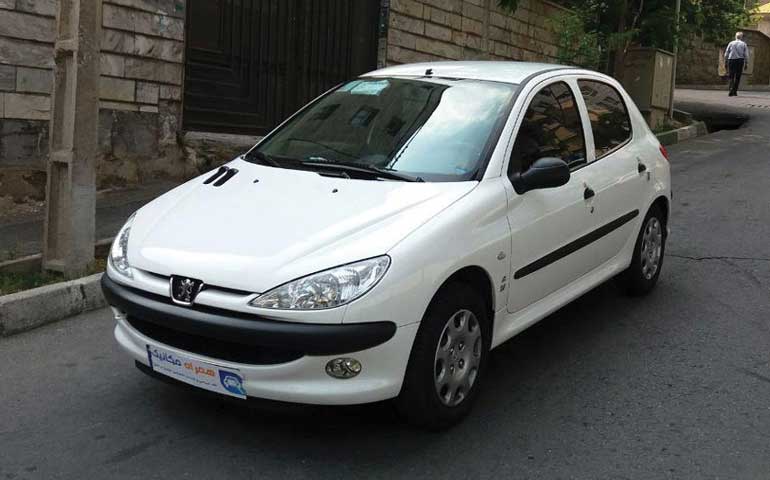 قیمت خودرو‌های ایران خودرو امروز