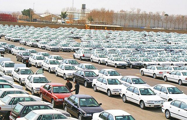 قیمت خودروهای ایران‌ خودرو امروز 11 شهریور  ۹۹