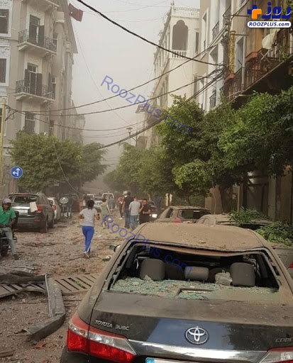 کدام سفارت خانه ها در انفجار بیروت دچار آسیب جدی شدند؟ سفارتخانه‌های برخی کشورها در پایتخت انفجار‌های دیروز سه شنبه لبنان