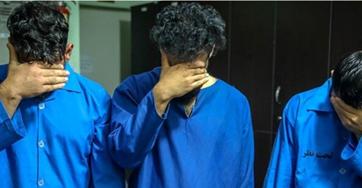 ۳ نفر از اعضای داعش که یک ایرانی نیز در بین آن هاست محاکمه می شوند