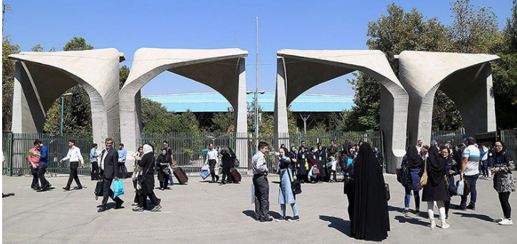 کلاس های درسی دانشگاه ها مجازی