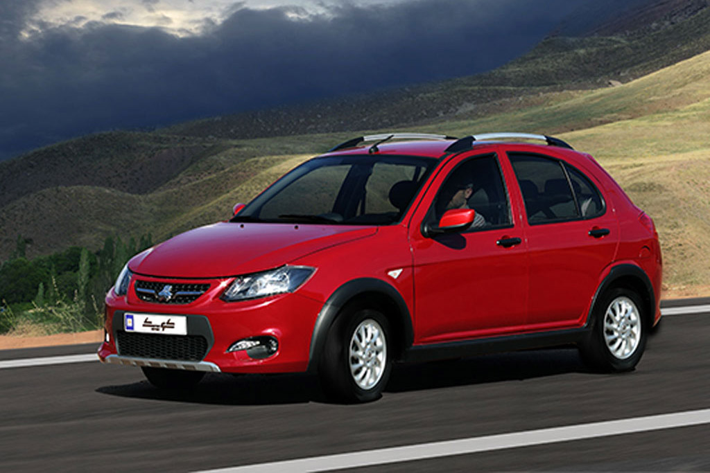 قیمت خودروهای سایپا امروز