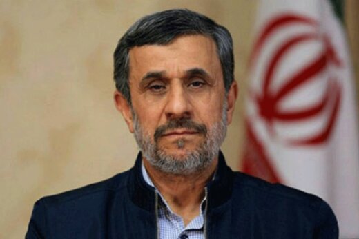 سوپرایز تولد لاکچری برای احمدی نژاد همرا با آتیش بازی در نارمک +فیلم