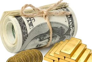 قیمت طلا , قیمت سکه, قیمت دلار امروز