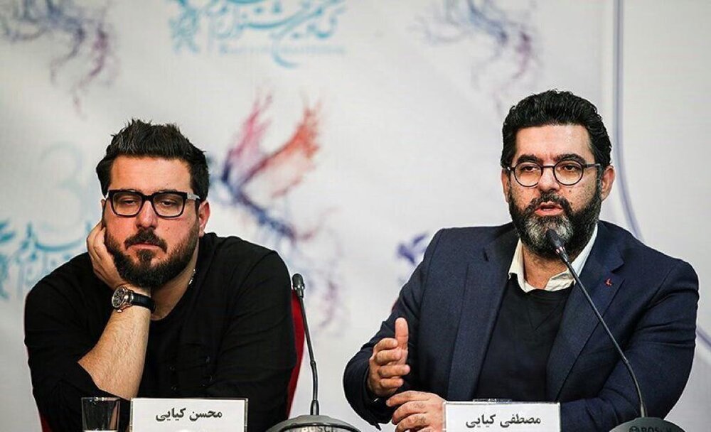 شکایت از صدا وسیما-سریال همگناه-حرف های جنجالی مصطفی کیایی علیه صدا و سیما ایران+فیلم