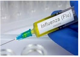 توزیع واکسن آنفلوآنزا 