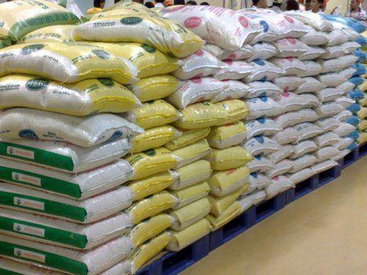 گمرک-ممنوعیت واردات برنج امروز پنجشنبه 1399/08/01 برداشته شد