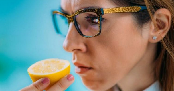 از دست رفتن حس بویایی _ بیماران _ سرماخوردگی