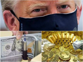 قیمت طلا , قیمت سکه , قیمت دلار امروز