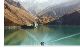 نصف مخازن سدها خالی است