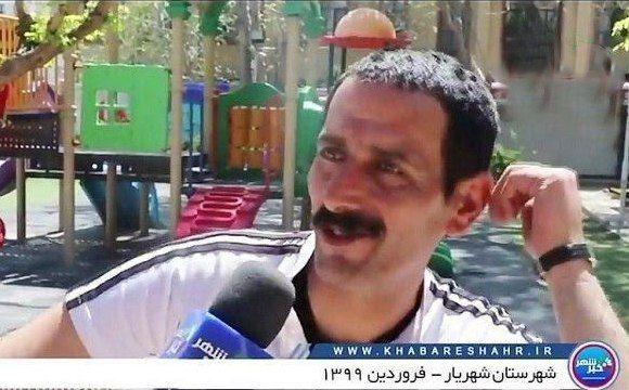 کاربر ایرانی شناخته‌شده اینستاگرامی که با جمله «معتادا نمیگیرن»