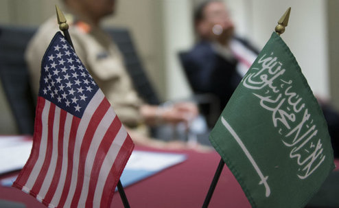 عربستان در حال خروج از بازار سهام آمریکا