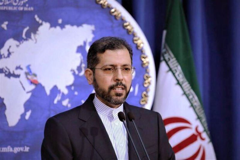 ایران حمله تروریستی در اتریش را محکوم کرد