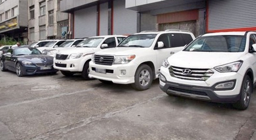 ریزش ۵۰۰ میلیون تا ۲ میلیارد تومانی قیمت خودروهای خارجی در بازار