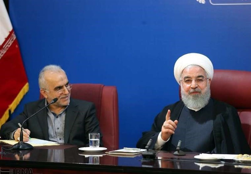 سهام دولت در بورس اوراق بهادار بیشتر عرضه می شود/سیگنال روحانی به بورس +فیلم