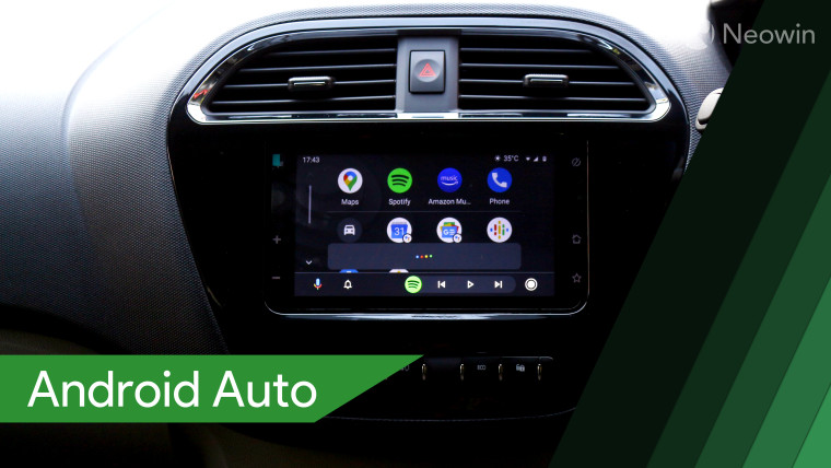 انتشار برنامه های اندروید اتوموبیل (Android Auto) بصورت آزمیشی در فروشگاه گوگل پلی