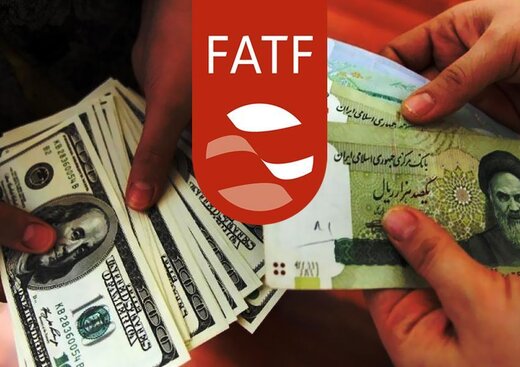 What effect does Iran's accession to the FATF have on the price of the dollar?