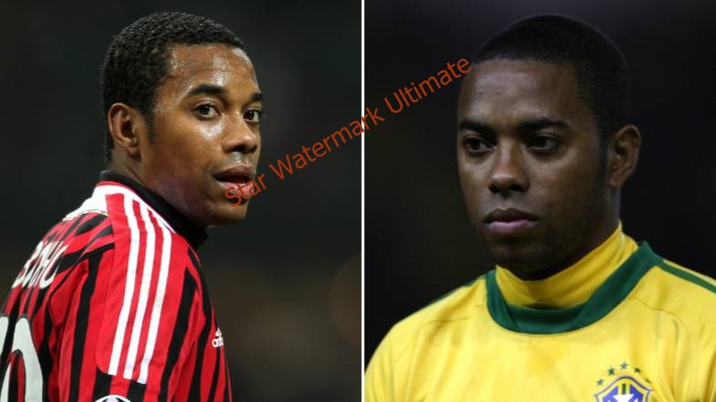 Robinho convicted of gang rape confirmed photo