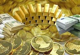قیمت طلا ، سکه و ارز چهارشنبه 19 آذر 1399
