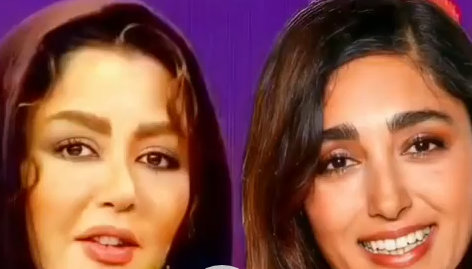 ناگفته های شقایق فراهانی از مهاجرت گلشیفته !