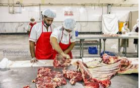 رئیس اتحادیه گوشت گوسفندی گفت هر کیلو شقه گوسفندی 115 هزار تومان است که قیمت گوشت 10 هزار تومان کاهش پیدا کرده است.