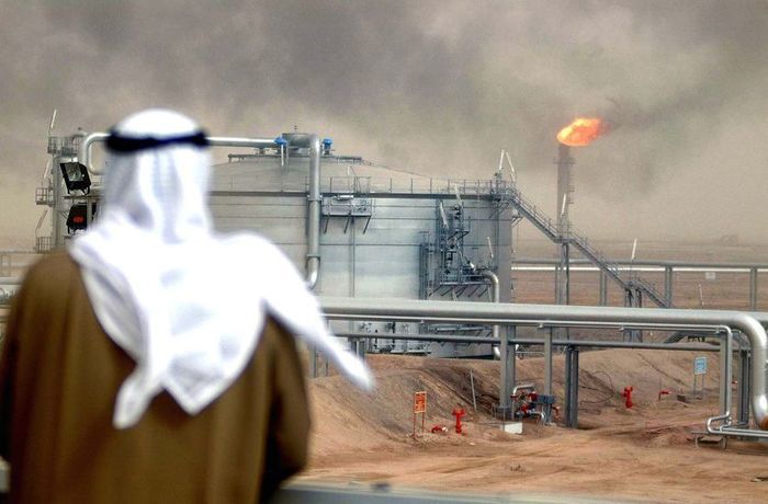 غنی بودن آمریکا از نفت عربستان در ۳۵ سال اخیر
