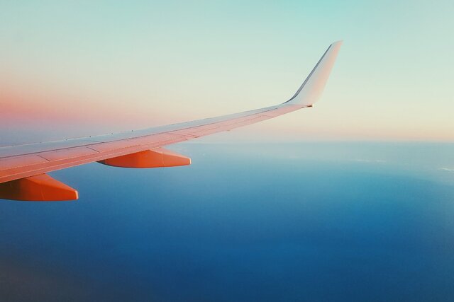 آسمان ایران به‌ صرفه‌ ترین مسیر پرواز در خاورمیانه