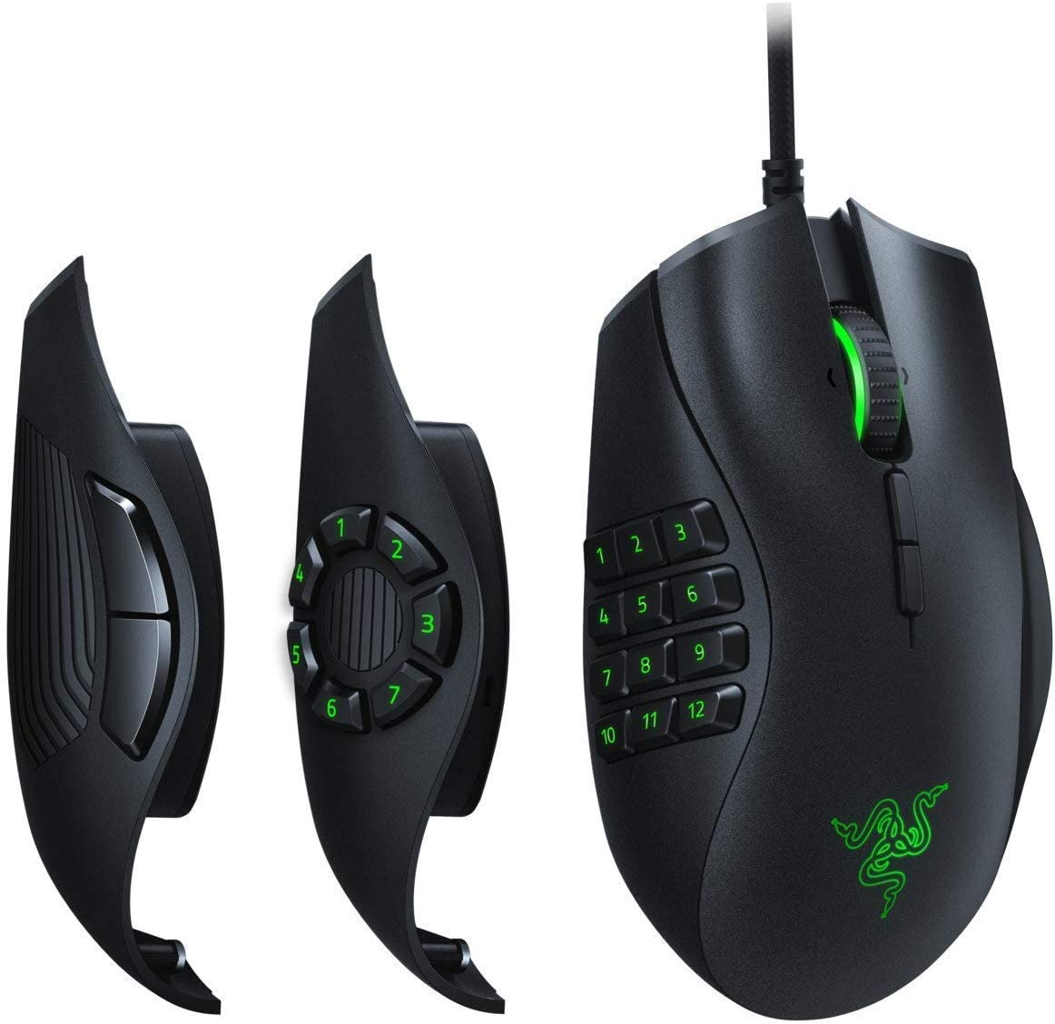 معرفی ماوس Razer Naga X به همراه قیمت / با این ماوس به جنگ بازی های سخت بروید!