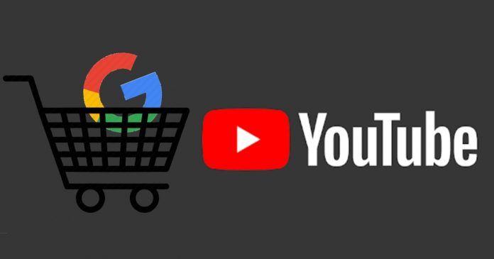 گوگل به زودی به شما امکان خرید مستقیم از طریق ویدئوهای YouTube را می دهد