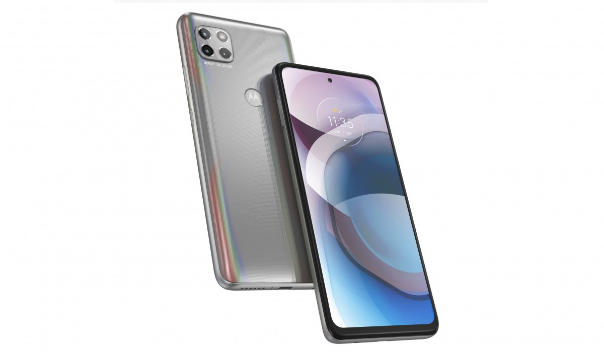 معرفی گوشی میان رده Motorola One 5G Ace با قیمت 399 دلار