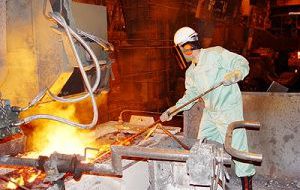 شرکت فولاد مبارکه نقش کلیدی در  صنعت کشور دارد
