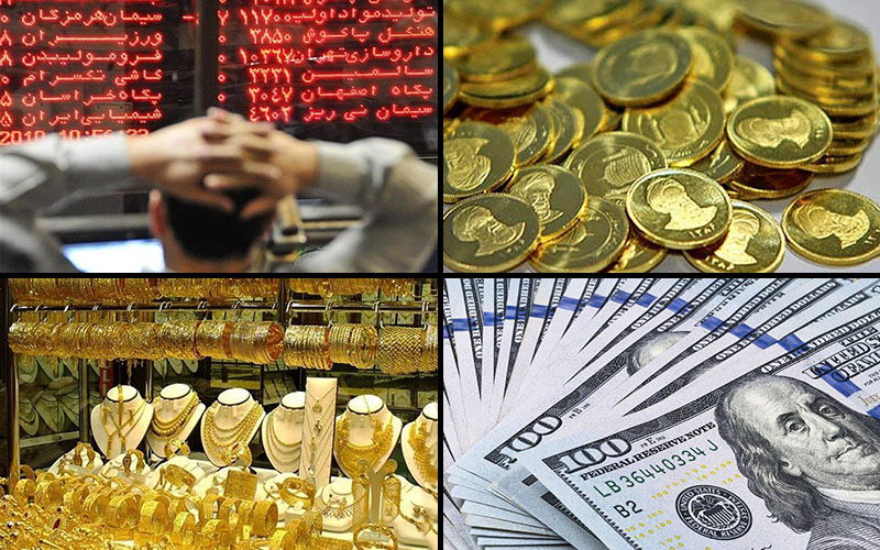 بررسی وضعیت نبض بازار ایران در دومین هفته دی ماه