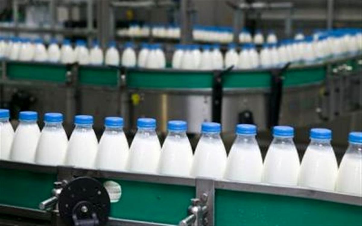 تاثیر حذف ارز ۴۲۰۰ تومانی روی قیمت شیر خام