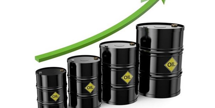 افزایش قیمت نفت جهانی به بیشترین میزان 13 ماه گذشته رسید