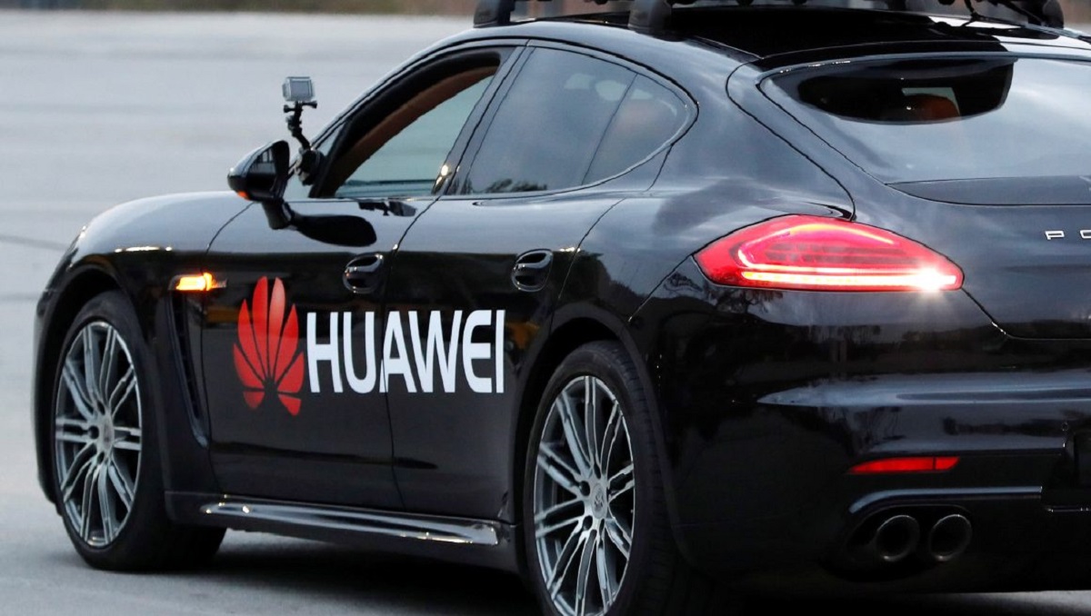 Huawei-electric-cars